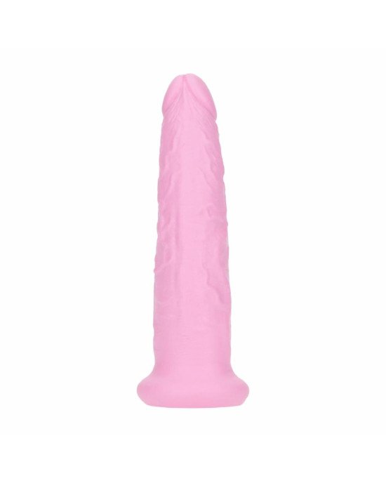 Фалоімітатор з ароматом жуйки - Toyz4lovers Delicious Dildo Bubble Gum, 19,5 см