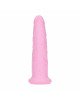 Фалоімітатор з ароматом жуйки - Toyz4lovers Delicious Dildo Bubble Gum, 19,5 см
