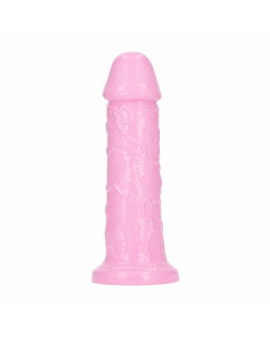 Фалоімітатор з ароматом жуйки- Toyz4lovers Delicious Dildo Bubble Gum, 25 см Фалоімітатор з ароматом жуйки- Toyz4lovers Delicious Dildo Bubble Gum, 25 см