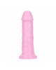 Фалоімітатор з ароматом жуйки- Toyz4lovers Delicious Dildo Bubble Gum, 25 см Фалоімітатор з ароматом жуйки- Toyz4lovers Delicious Dildo Bubble Gum, 25 см