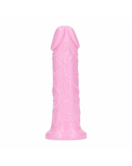 Фалоімітатор з ароматом жуйки- Toyz4lovers Delicious Dildo Bubble Gum, 25 см Фалоімітатор з ароматом жуйки- Toyz4lovers Delicious Dildo Bubble Gum, 25 см