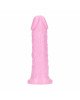 Фалоімітатор з ароматом жуйки- Toyz4lovers Delicious Dildo Bubble Gum, 25 см Фалоімітатор з ароматом жуйки- Toyz4lovers Delicious Dildo Bubble Gum, 25 см