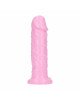Фалоімітатор з ароматом жуйки- Toyz4lovers Delicious Dildo Bubble Gum, 25 см Фалоімітатор з ароматом жуйки- Toyz4lovers Delicious Dildo Bubble Gum, 25 см