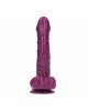 Фалоімітатор з ароматом ожини - Toyz4lovers Delicious Dildo Berries, 18,5 см