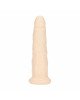 Фалоімітатор з ароматом ванілі - Toyz4lovers Delicious Dildo Vanilla, 19,5 см Фалоімітатор з ароматом ванілі - Toyz4lovers Delicious Dildo Vanilla, 19,5 см