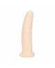Фалоімітатор з ароматом ванілі - Toyz4lovers Delicious Dildo Vanilla, 19,5 см Фалоімітатор з ароматом ванілі - Toyz4lovers Delicious Dildo Vanilla, 19,5 см