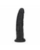 Фалоімітатор з ароматом лакриці - Toyz4lovers Delicious Dildo Liquorice, 19,5 см Фалоімітатор з ароматом лакриці - Toyz4lovers Delicious Dildo Liquorice, 19,5 см