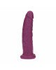 Фалоімітатор з ароматом ожини - Toyz4lovers Delicious Dildo Berries. 19,5 см Фалоімітатор з ароматом ожини - Toyz4lovers Delicious Dildo Berries. 19,5 см