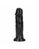 Фалоімітатор з ароматом лакриці - Toyz4lovers Delicious Dildo Liquorice, 25 см