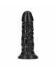 Фалоімітатор з ароматом лакриці - Toyz4lovers Delicious Dildo Liquorice, 15 см