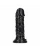 Фалоімітатор з ароматом лакриці - Toyz4lovers Delicious Dildo Liquorice, 15 см