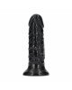 Фалоімітатор з ароматом лакриці - Toyz4lovers Delicious Dildo Liquorice, 15 см