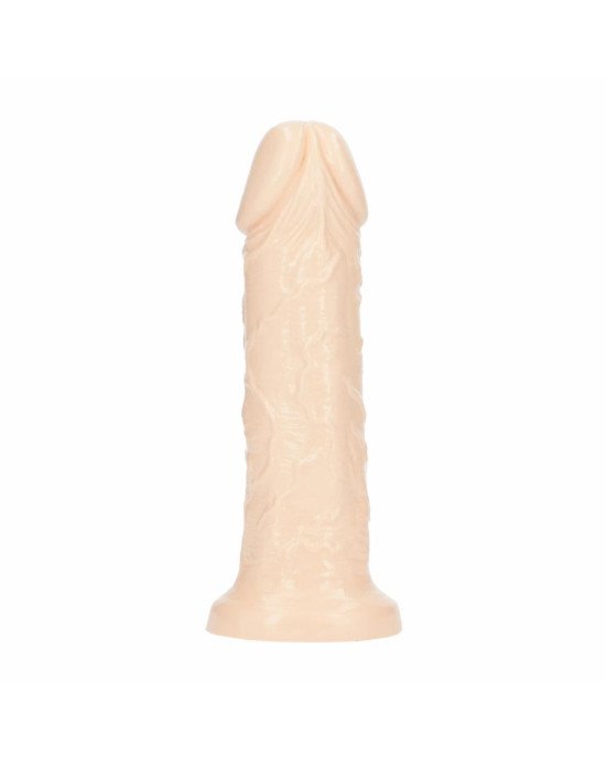 Фалоімітатор з ароматом ванілі - Toyz4lovers Delicious Dildo Vanilla, 25 см Фалоімітатор з ароматом ванілі - Toyz4lovers Delicious Dildo Vanilla, 25 см