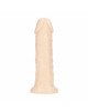 Фалоімітатор з ароматом ванілі - Toyz4lovers Delicious Dildo Vanilla, 25 см Фалоімітатор з ароматом ванілі - Toyz4lovers Delicious Dildo Vanilla, 25 см