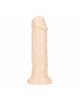 Фалоімітатор з ароматом ванілі - Toyz4lovers Delicious Dildo Vanilla, 25 см Фалоімітатор з ароматом ванілі - Toyz4lovers Delicious Dildo Vanilla, 25 см