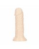 Фалоімітатор з ароматом ванілі - Toyz4lovers Delicious Dildo Vanilla, 15 см Фалоімітатор з ароматом ванілі - Toyz4lovers Delicious Dildo Vanilla, 15 см