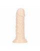 Фалоімітатор з ароматом ванілі - Toyz4lovers Delicious Dildo Vanilla, 15 см Фалоімітатор з ароматом ванілі - Toyz4lovers Delicious Dildo Vanilla, 15 см