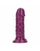 Фалоімітатор з ароматом ожини - Toyz4lovers Delicious Dildo Berries, 15 см
