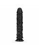 Фалоімітатор з ароматом лакриці - Toyz4lovers Delicious Dildo Liquorice, 20 см Фалоімітатор з ароматом лакриці - Toyz4lovers Delicious Dildo Liquorice, 20 см