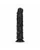 Фалоімітатор з ароматом лакриці - Toyz4lovers Delicious Dildo Liquorice, 20 см Фалоімітатор з ароматом лакриці - Toyz4lovers Delicious Dildo Liquorice, 20 см