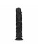 Фалоімітатор з ароматом лакриці - Toyz4lovers Delicious Dildo Liquorice, 20 см Фалоімітатор з ароматом лакриці - Toyz4lovers Delicious Dildo Liquorice, 20 см