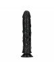 Фалоімітатор з ароматом лакриці - Toyz4lovers Delicious Dildo Liquorice, 20 см Фалоімітатор з ароматом лакриці - Toyz4lovers Delicious Dildo Liquorice, 20 см