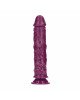 Фалоімітатор з ароматом ожини - Toyz4lovers Delicious Dildo Berries, 20 см Фалоімітатор з ароматом ожини - Toyz4lovers Delicious Dildo Berries, 20 см