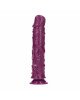 Фалоімітатор з ароматом ожини - Toyz4lovers Delicious Dildo Berries, 20 см Фалоімітатор з ароматом ожини - Toyz4lovers Delicious Dildo Berries, 20 см