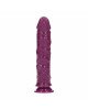 Фалоімітатор з ароматом ожини - Toyz4lovers Delicious Dildo Berries, 20 см Фалоімітатор з ароматом ожини - Toyz4lovers Delicious Dildo Berries, 20 см