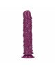 Фалоімітатор з ароматом ожини - Toyz4lovers Delicious Dildo Berries, 20 см Фалоімітатор з ароматом ожини - Toyz4lovers Delicious Dildo Berries, 20 см