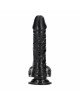 Фалоімітатор з ароматом лакриці - Toyz4lovers Delicious Dildo Liquorice, 18 см Фалоімітатор з ароматом лакриці - Toyz4lovers Delicious Dildo Liquorice, 18 см