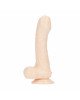 Фалоімітатор з ароматом ванілі - Toyz4lovers Delicious Dildo Vanilla, 18,5 см Фалоімітатор з ароматом ванілі - Toyz4lovers Delicious Dildo Vanilla, 18,5 см