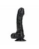 Фалоімітатор з ароматом лакриці - Toyz4lovers Delicious Dildo Liquorice, 18,5 см Фалоімітатор з ароматом лакриці - Toyz4lovers Delicious Dildo Liquorice, 18,5 см