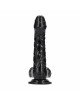 Фалоімітатор з ароматом лакриці - Toyz4lovers Delicious Dildo Liquorice, 18,5 см Фалоімітатор з ароматом лакриці - Toyz4lovers Delicious Dildo Liquorice, 18,5 см