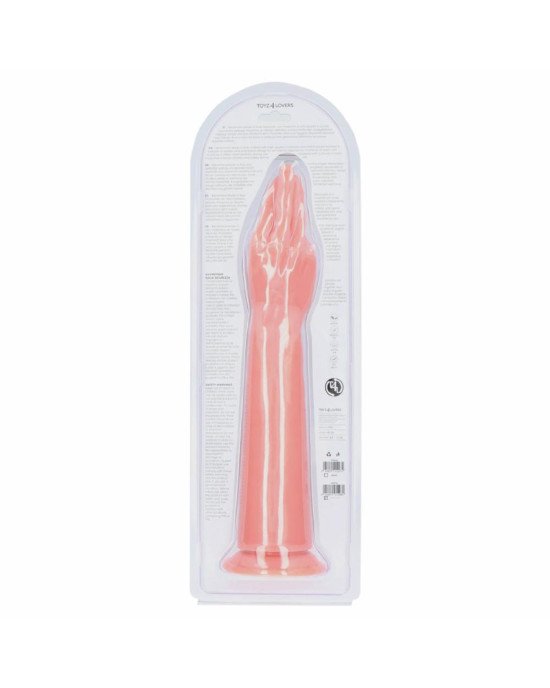 Фалоімітатор рука для фістингу - Toyz4lovers Hand Fisting Benamera Flesh Фалоімітатор рука для фістингу - Toyz4lovers Hand Fisting Benamera Flesh