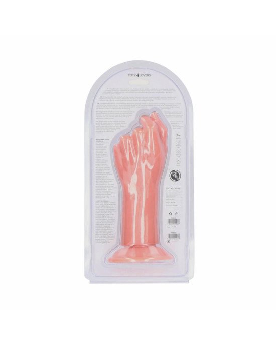 Фалоімітатор рука для фістингу - Toyz4lovers Fist Fisting Errigal Flesh Фалоімітатор рука для фістингу - Toyz4lovers Fist Fisting Errigal Flesh