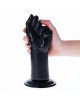 Фалоімітатор рука для фістингу -  Toyz4lovers Fist Fisting Errigal Black