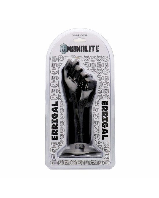 Фалоімітатор рука для фістингу -  Toyz4lovers Fist Fisting Errigal Black