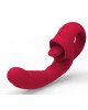 Вібратор - Rechargeable Licking Vibrator USB 10 Functions Вібратор - Rechargeable Licking Vibrator USB 10 Functions