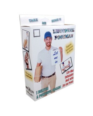 Надувна секс лялька - Postman Male Doll Надувна секс лялька - Postman Male Doll