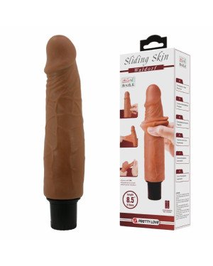Вібратор - Pretty Love Sliding Skin Waldofr 8.5