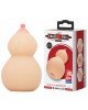 Мастурбатор - Crazy Bull Calabash Masturbator Flesh Мастурбатор - Crazy Bull Calabash Masturbator Flesh