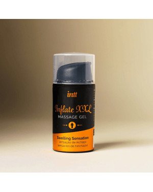 Гель для стимуляції члена - Intt Inflate XXL,15 мл