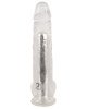 Вібратор - Crystal Clear Vibrator 24.5 см Вібратор - Crystal Clear Vibrator 24.5 см