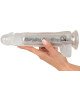 Вібратор - Crystal Clear Vibrator 24.5 см Вібратор - Crystal Clear Vibrator 24.5 см