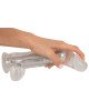 Вібратор - Crystal Clear Vibrator 24.5 см Вібратор - Crystal Clear Vibrator 24.5 см