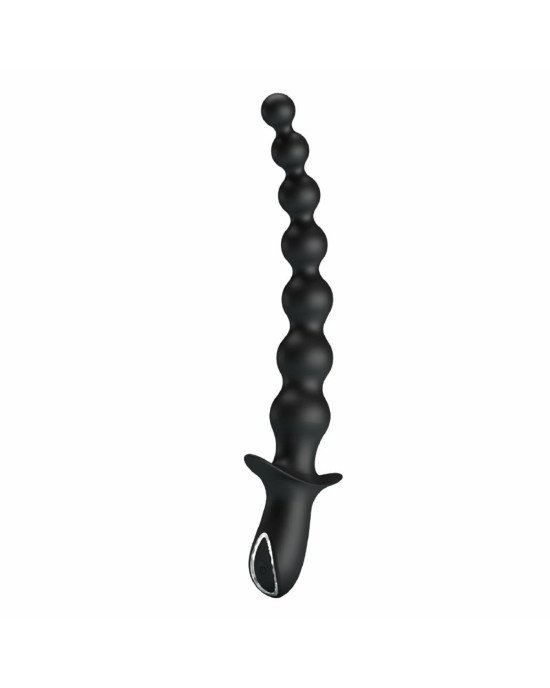 Анальний вібростимулятор - Pretty Love Rigdon Vibrating Anal Beads Анальний вібростимулятор - Pretty Love Rigdon Vibrating Anal Beads