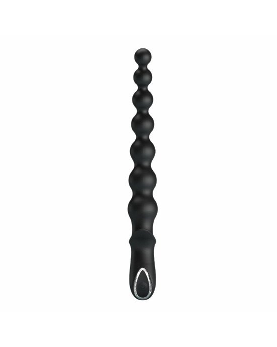 Анальний вібростимулятор - Pretty Love Rigdon Vibrating Anal Beads Анальний вібростимулятор - Pretty Love Rigdon Vibrating Anal Beads