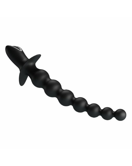 Анальний вібростимулятор - Pretty Love Rigdon Vibrating Anal Beads Анальний вібростимулятор - Pretty Love Rigdon Vibrating Anal Beads