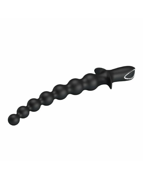 Анальний вібростимулятор - Pretty Love Rigdon Vibrating Anal Beads Анальний вібростимулятор - Pretty Love Rigdon Vibrating Anal Beads